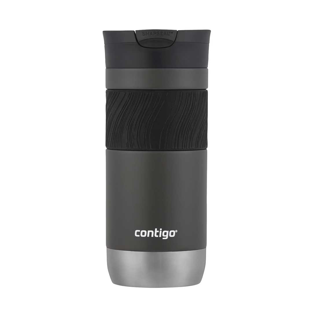 product image - Термостакан Contigo BYRON, объем 0,47 л, темно-серый