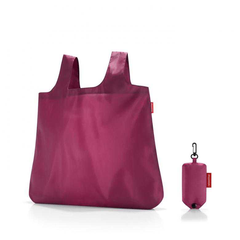 product image - Сумка для шоппинга Reisenthel MINI MAXI SHOPPER, 45х53,5х7 см, фиолетовая (AO 4055)