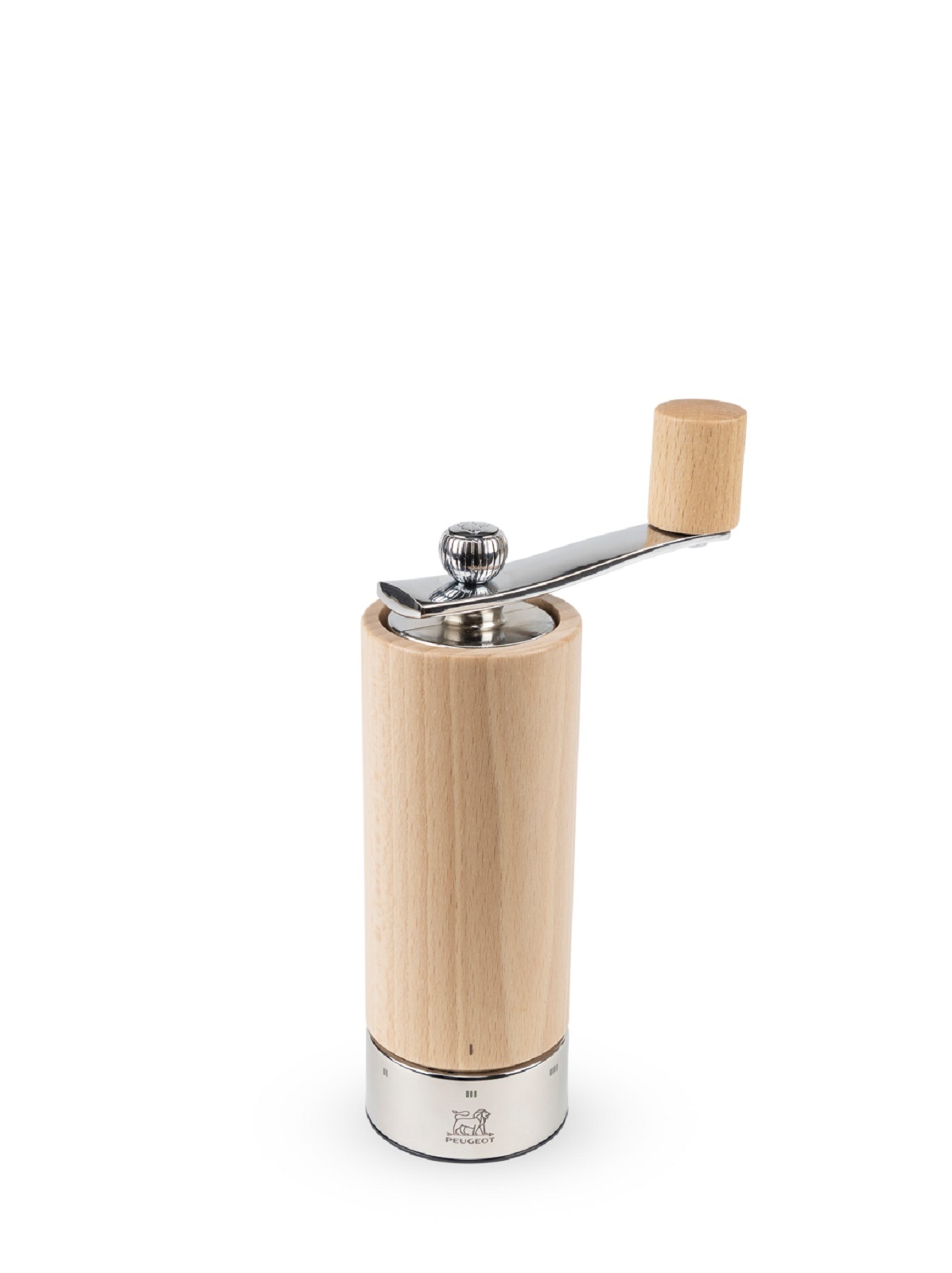 product image - Мельница для перца с ручкой U'Select Peugeot ISEN, высота 18 см, бежевый