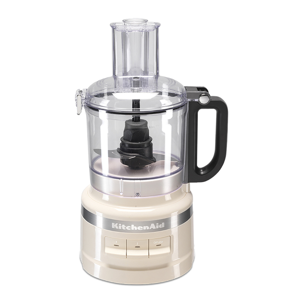 product image - Кухонный комбайн с чашей 1,7 л KitchenAid, бежевый