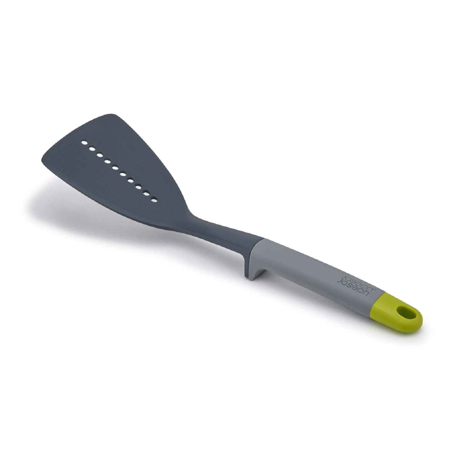 product image - Лопатка широка Joseph Joseph ELEVATE, 9х6,5х31,5 см, сірий із зеленим