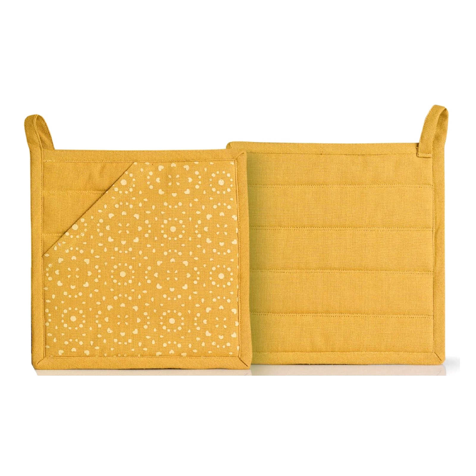 product image - Прихватка Winkler Galatée, 20х20 см, темно-желтый