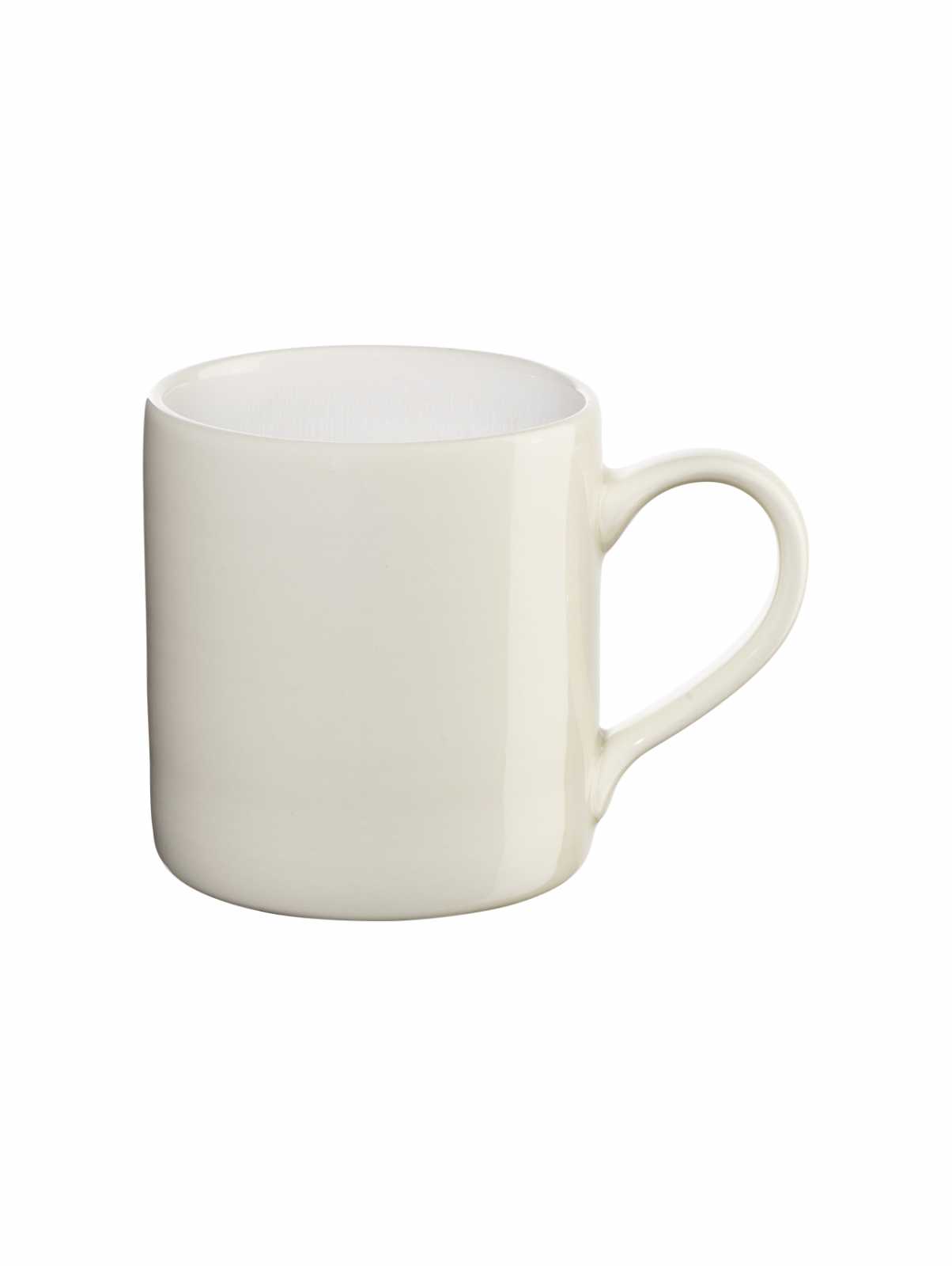 product image - Кухоль керамічний ASA Selection RE:GLAZE, об'єм 0,3 л, білий