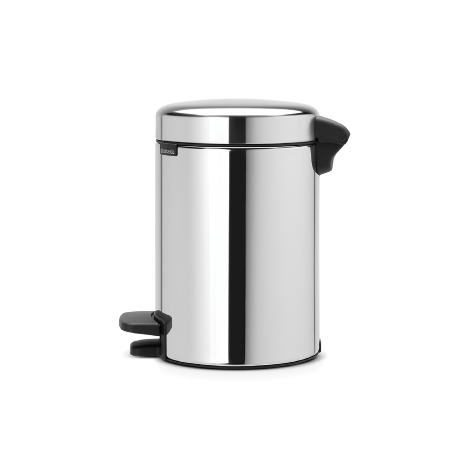 Бак для сміття Pedal Bin NewIcon Brabantia, об'єм 3 л, сталевий полірований