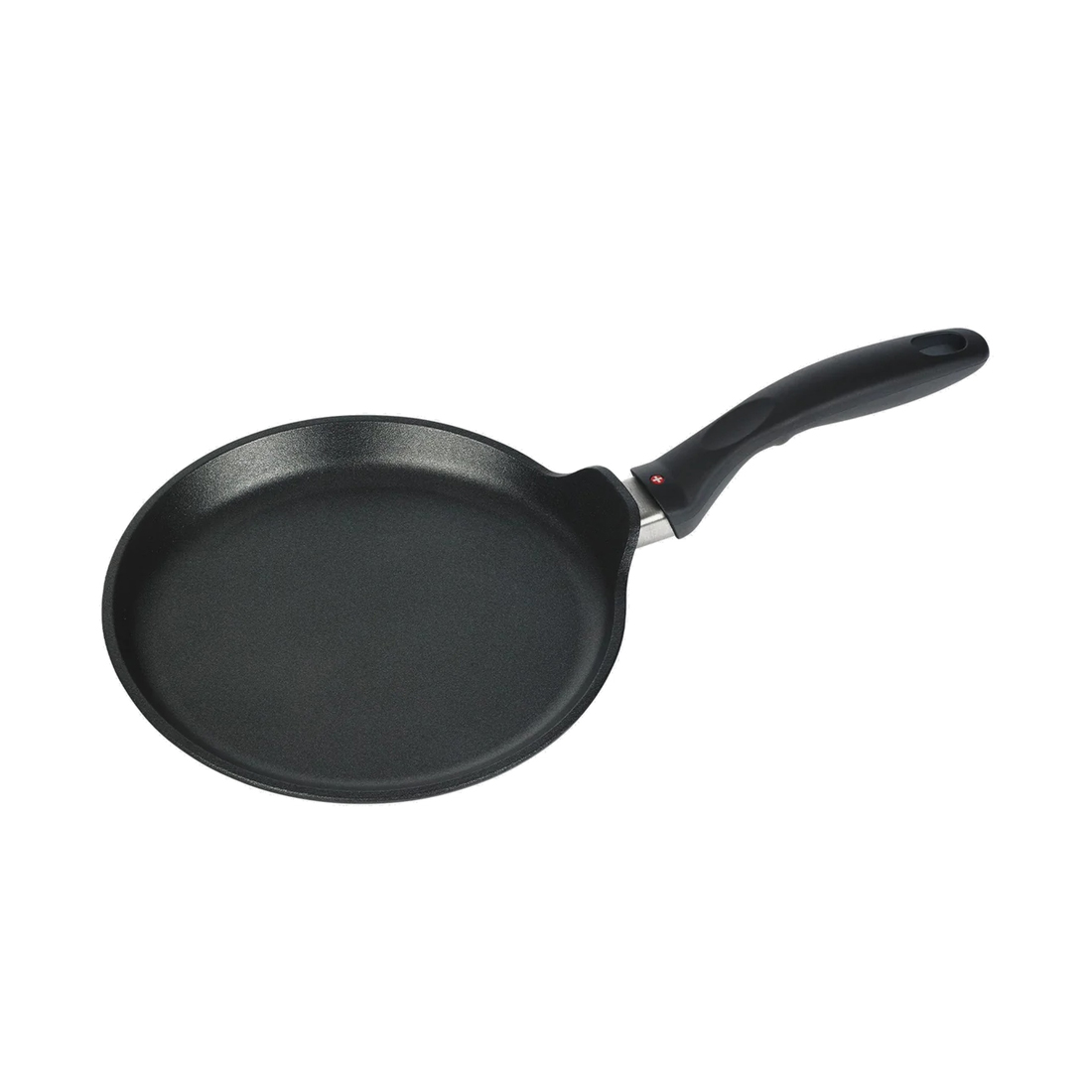 product image - Сковорода для блинов Swiss Diamond XD INDUCTION, диаметр 24 см, черный