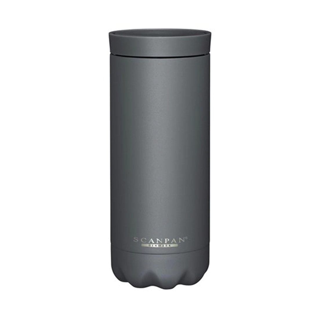 product image - Термокухоль Scanpan TO GO, об'єм 0,287 л, сірий