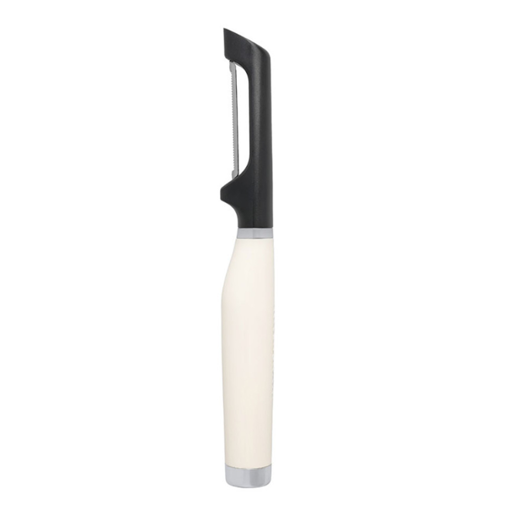 product image - Овочечистка вертикальна KitchenAid Coreline, довжина 22 см, кремовий