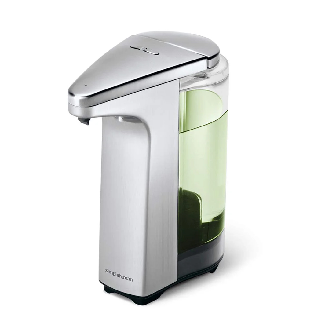 product image - Дозатор для мила сенсорний Simplehuman Compact, об'єм 0,237 л, сріблястий