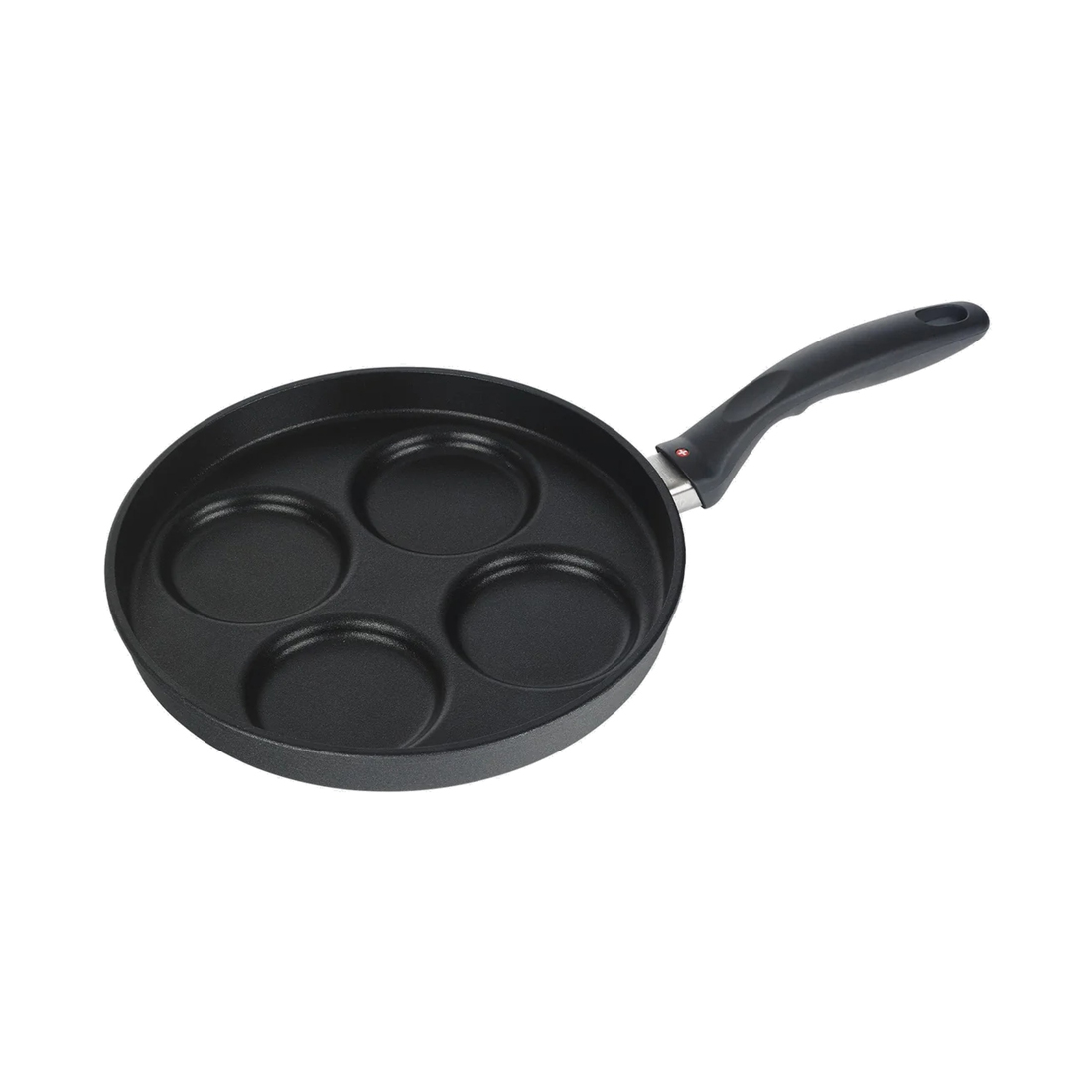 product image - Сковорода для оладьев Swiss Diamond XD INDUCTION, диаметр 26 см, черная