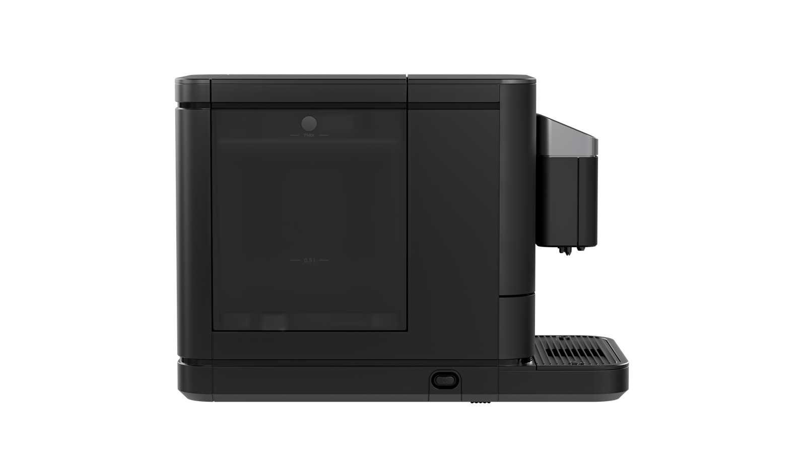 Кофемашина автоматическая NIVONA NIVO 7101, объем 2,4 л, черний