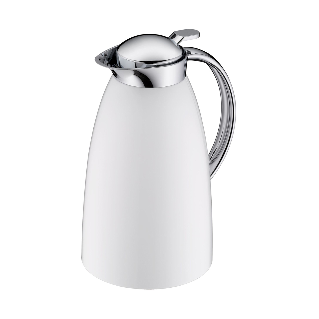 product image - Термос Alfi GUSTO, объем 1 л, холодный белый