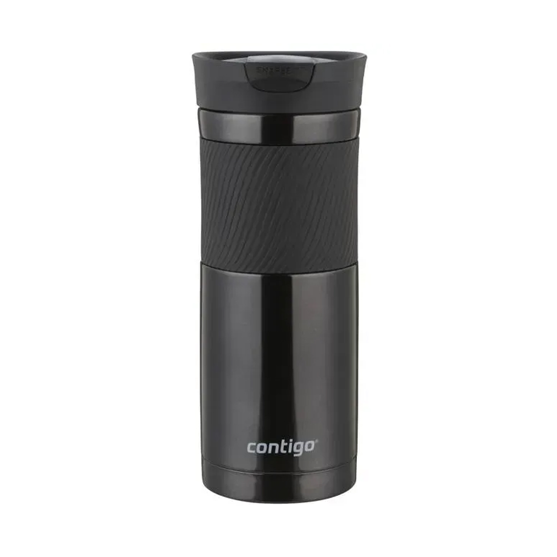product image - Термокухоль Contigo Byron, об’єм 0,59 л, чорний