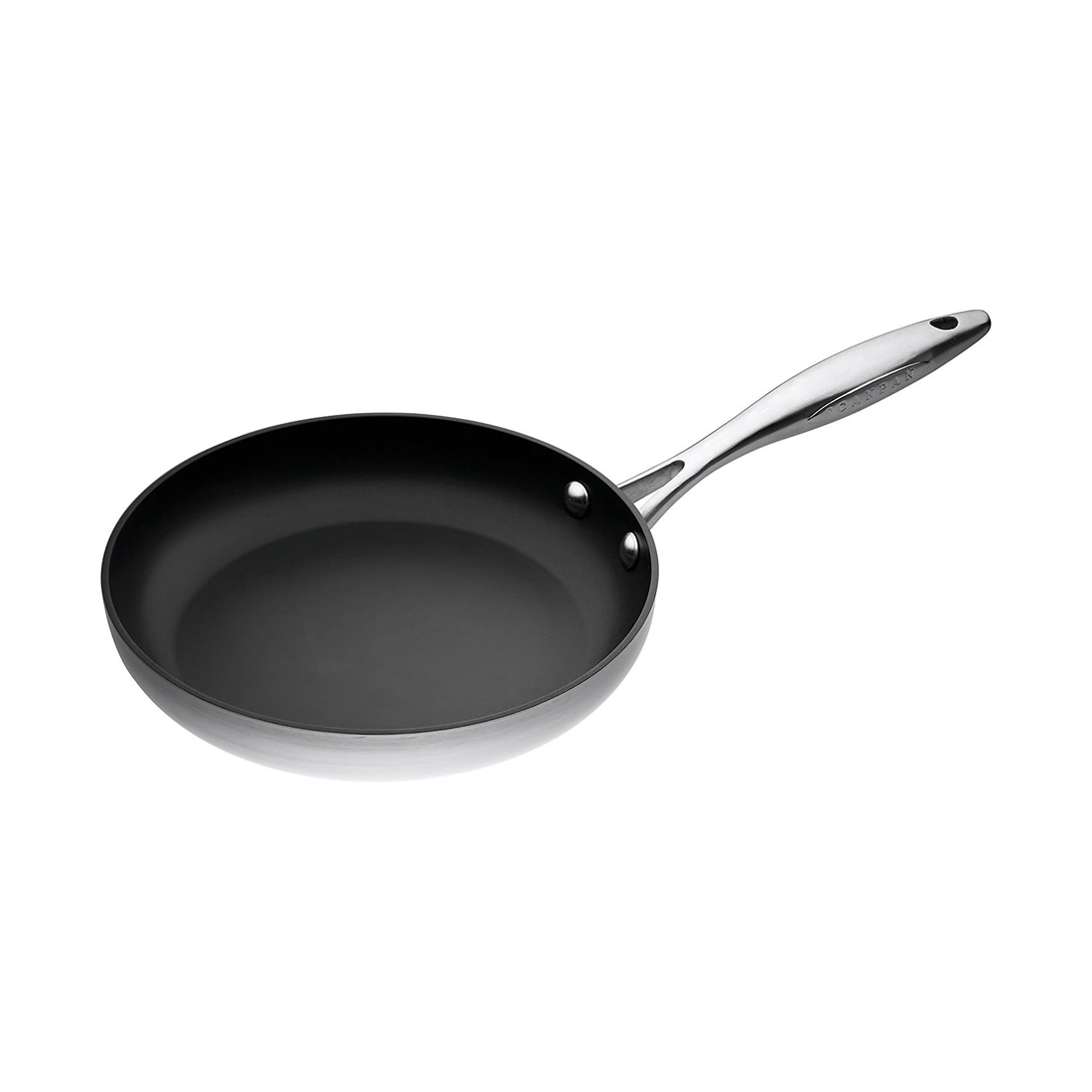 product image - Сковорода с антипригарным покрытием Scanpan CTX, диаметр 28 см, серый