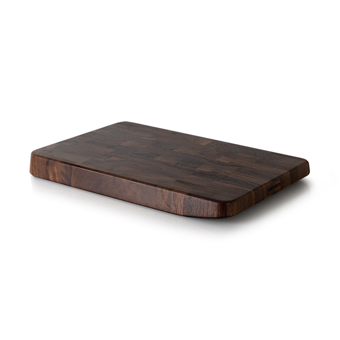 product image - Доска разделочная Continenta Walnut Endgrain, 32,5х21,5х3 см, коричневый