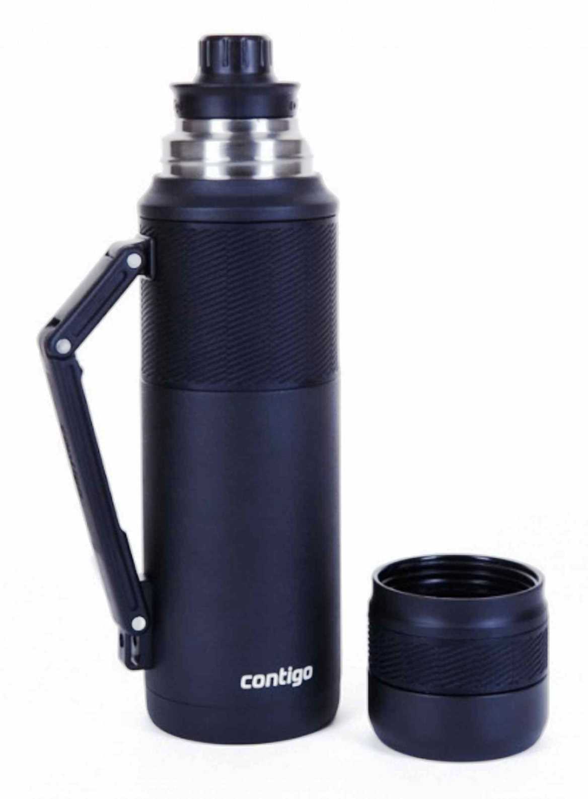 product image - Термос Contigo THERMAL BOTTLE, об'єм 1,2 л, чорний