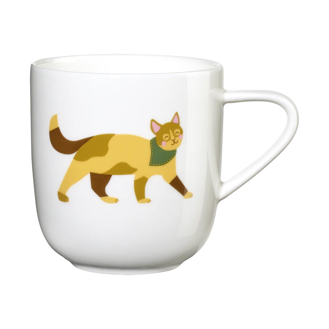 product image - Кухоль дитячий ASA Selection CAT KASIMIR, об'єм 0,25 л
