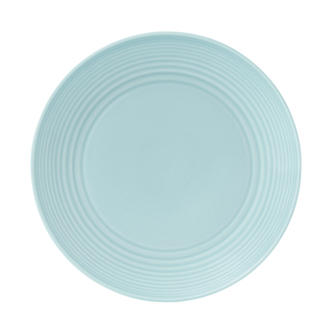 product image - Тарелка керамическая Royal Doulton MAZE, диаметр 22 см, голубой