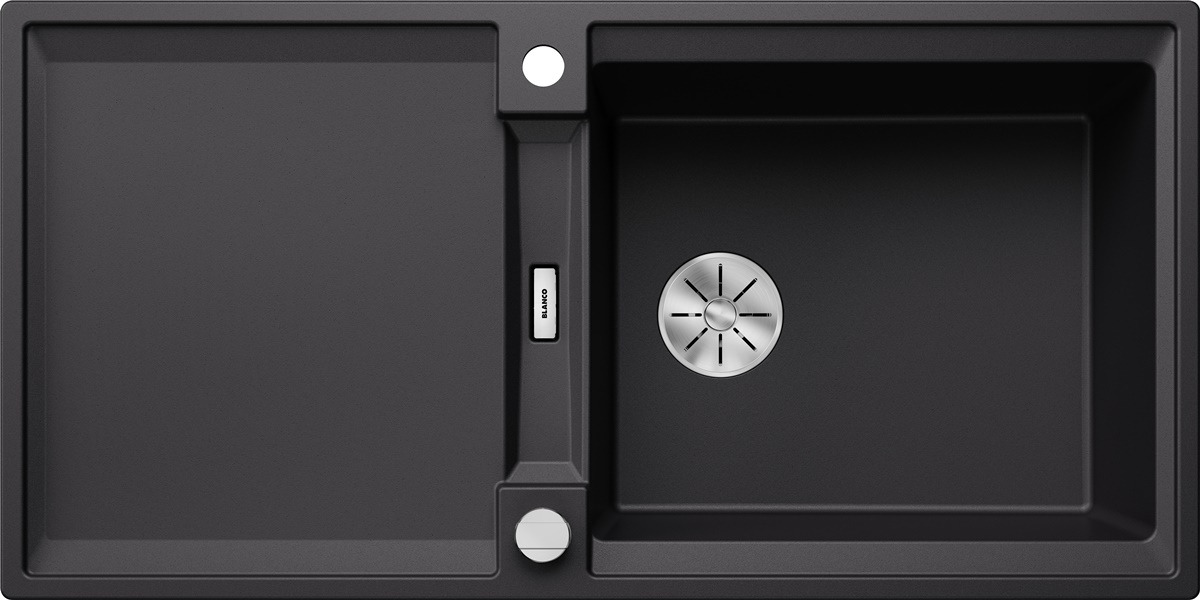 product image - Мойка BLANCO ADIRA XL 6 S черный