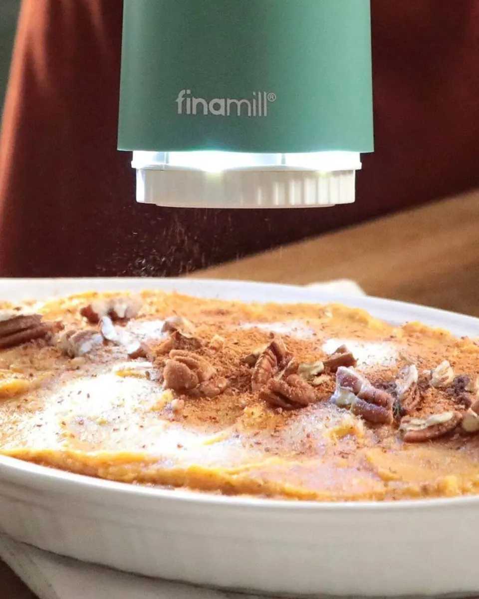 Змінний под (капсула) FinaMill Grater Pod, прозорий
