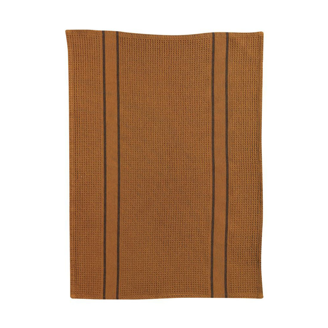 product image - Полотенце кухонное Winkler LARS, 50х70 см, карамельный с коричневым