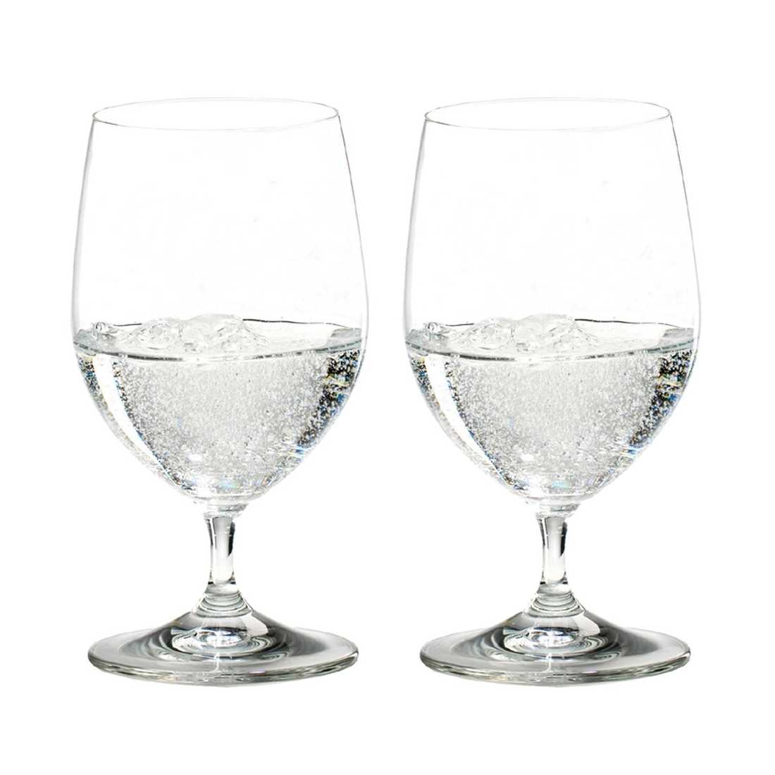 product image - Hабор бокалов для воды Riedel Vinum, объем 0,35 л, прозрачный, 2 шт