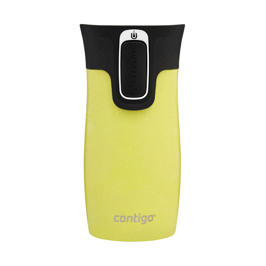 product image - Термокухоль Contigo West Loop Mini Limelight, об'єм 0,3 л, жовтий