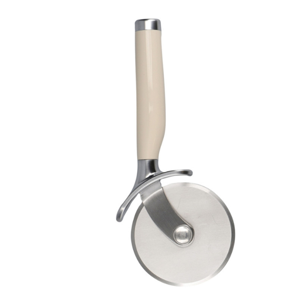 product image - Нож для пиццы KitchenAid Coreline, длина 23 см, кремовый