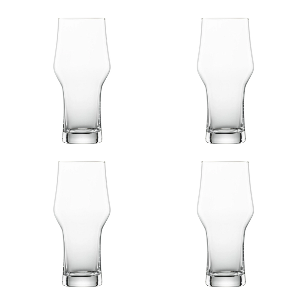 product image - Набір келихів для пива Zwiesel Glas BASIC, об'єм 0,543 л, прозорий, 4 шт