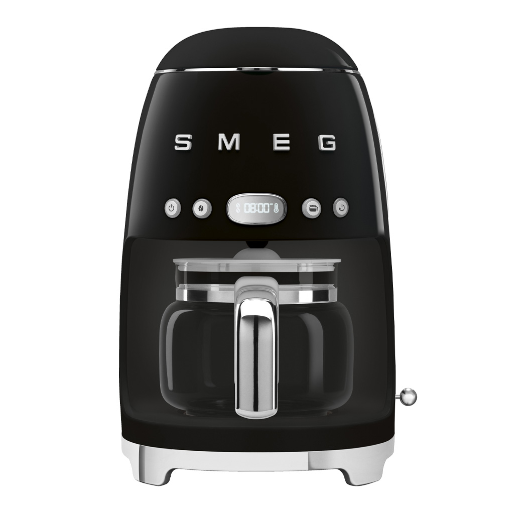 product image - Крапельна кавоварка Smeg 50 STYLE, чорний