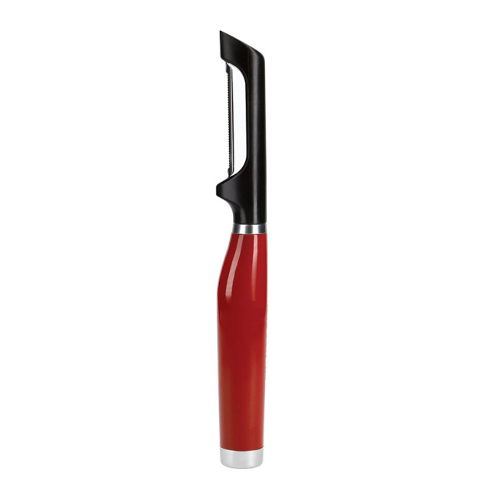 product image - Овочечистка вертикальна KitchenAid Coreline, довжина 22 см, червоний