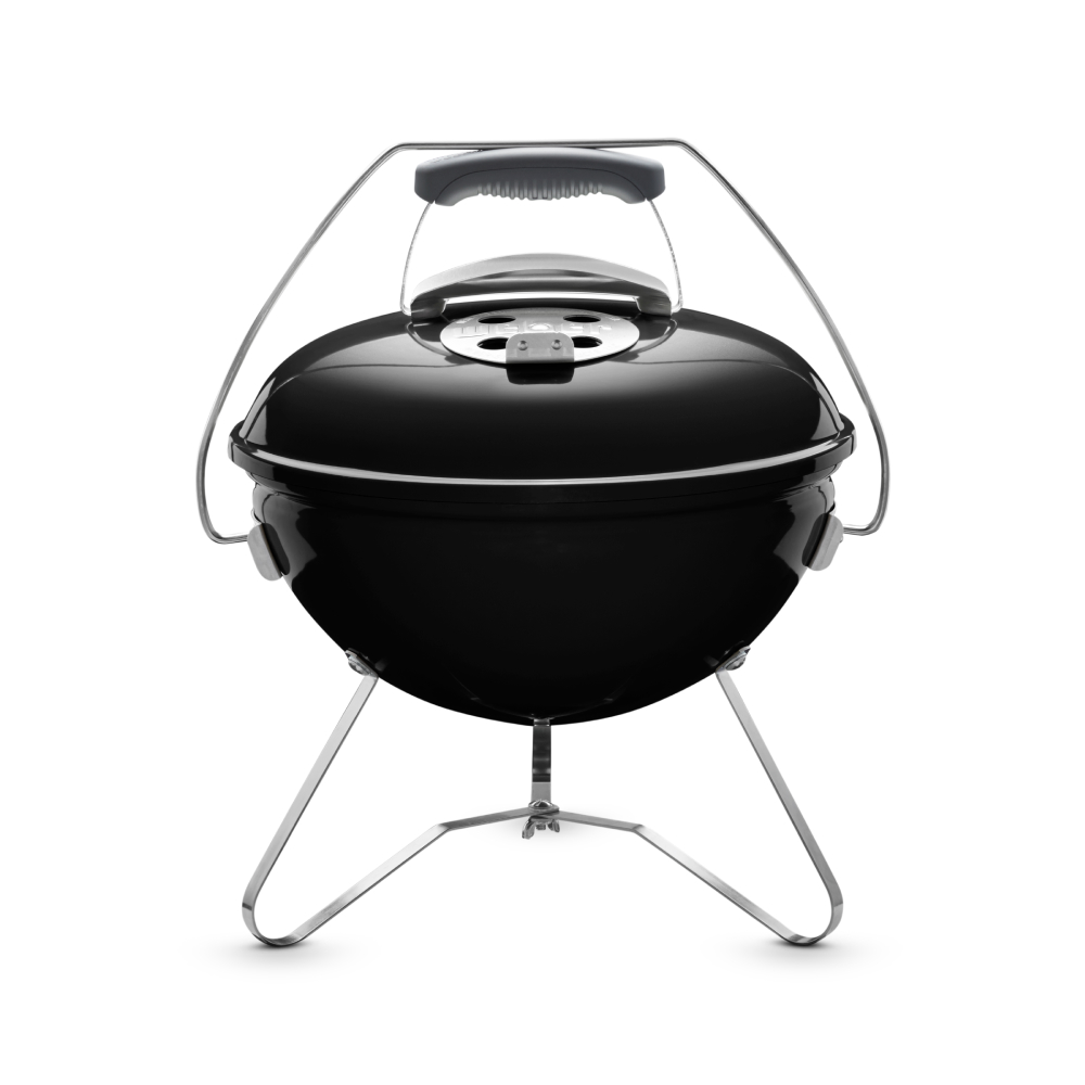 product image - Гриль вугільний Weber Smokey Joe Premium, 46x42, 9х41, 1 см, чорний