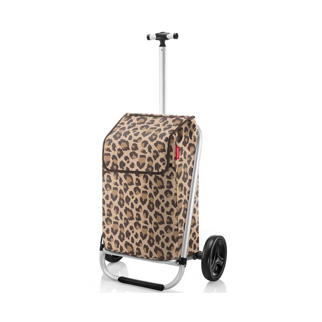 product image - Сумка-шопер на колесах Reisenthel Leo Macchiato, об'єм 45 л