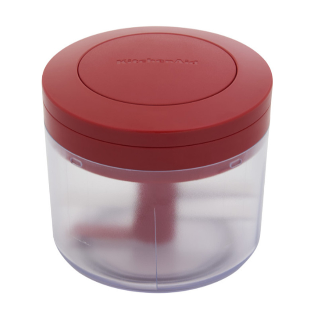 product image - Подрібнювач ручний KitchenAid Universal, червоний, об'єм 720 мл