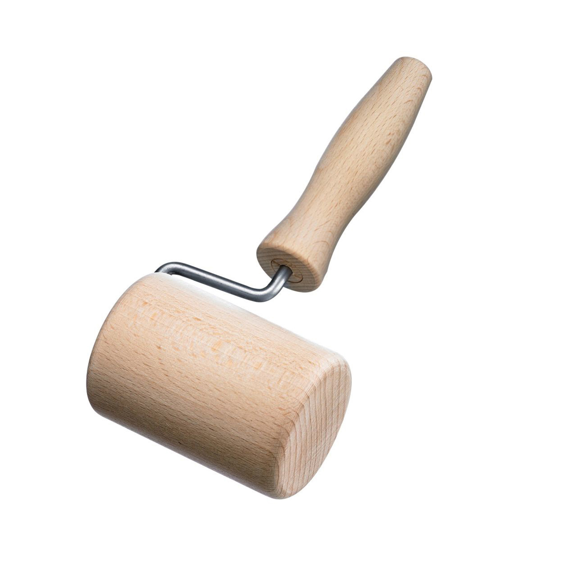 product image - Скалка-ролик Westmark Woody, длина 18 см, бежевый