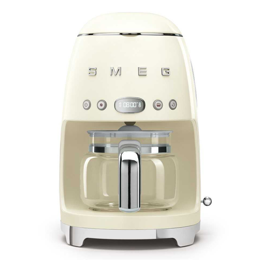 product image - Крапельна кавоварка Smeg 50 STYLE, бежевий