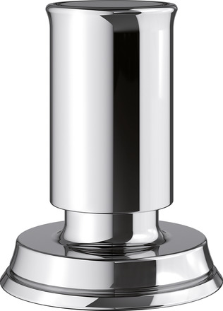 product image - Ручка керування клапаном-автоматом BLANCO LIVIA хром