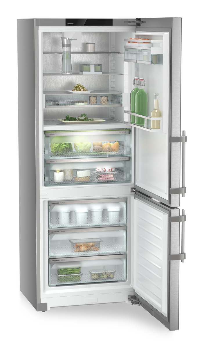 product image - Двокамерний холодильник Liebherr