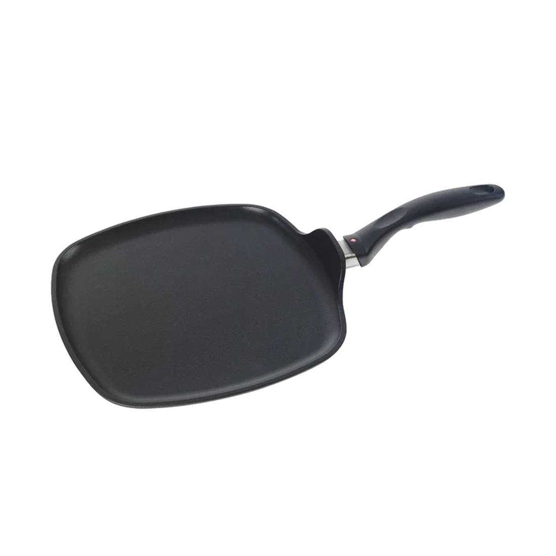 product image - Сковорода квадратная для блинов Swiss Diamond XD INDUCTION, 28 х 28 см, черная