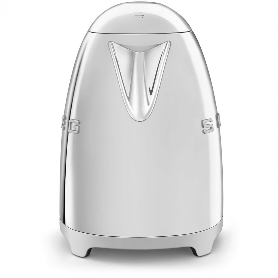 Чайник електричний Smeg 50 Style, об'єм 1,7 л, хром