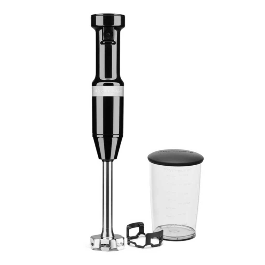 product image - Блендер погружной KitchenAid CLASSIC, черный