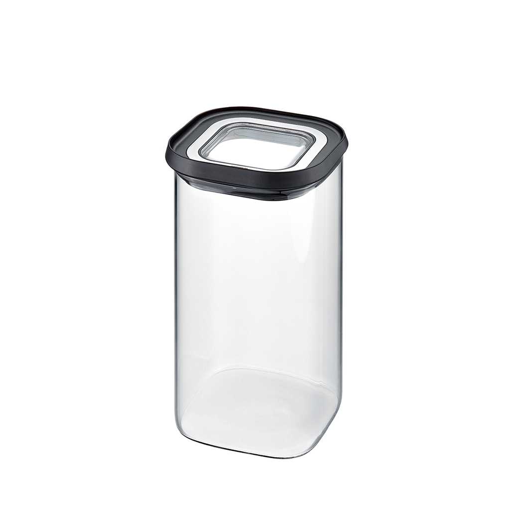 product image - Емкость для хранения сыпучих продуктов GEFU PANTRY, объем 1,4 л, прозрачный