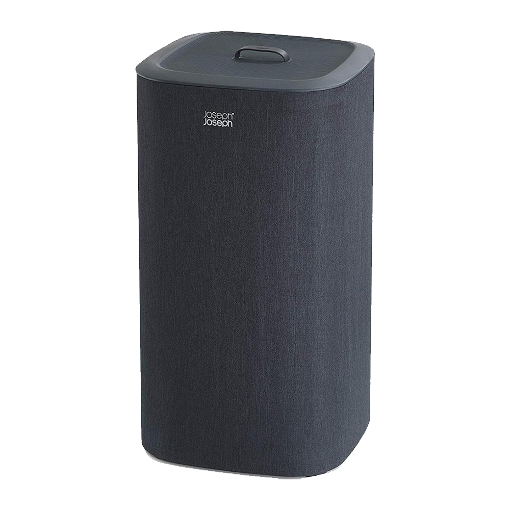product image - Корзина для белья Joseph Joseph TOTA, объем 60 л, черный