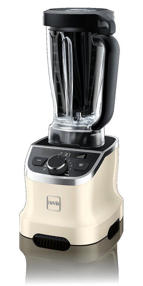 product image - Блендер стационарный Novis Pro 880L, бежевый