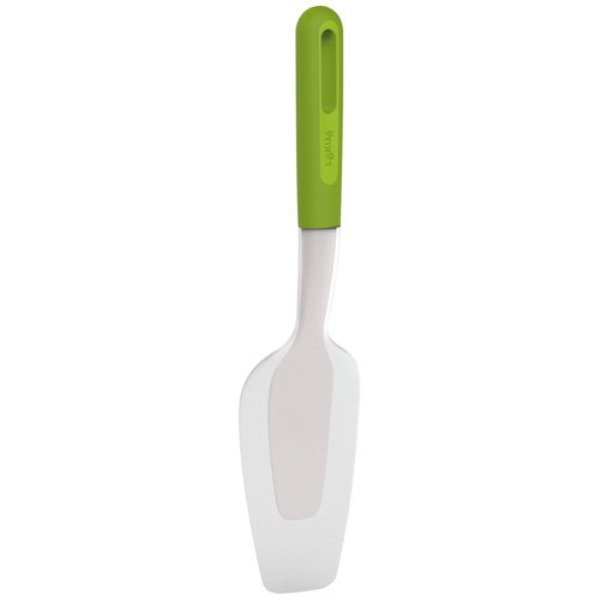 product image - Лопатка кухонна Lekue KITCHEN TOOLS, довжина 30,9 см, зелений