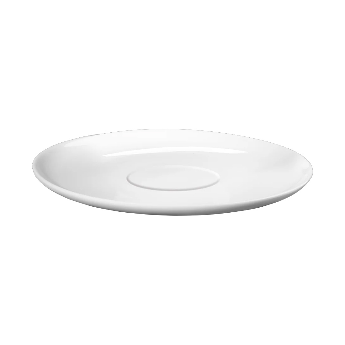 product image - Блюдце фарфоровое ASA Selection Akemi, диаметр 15 см, белый