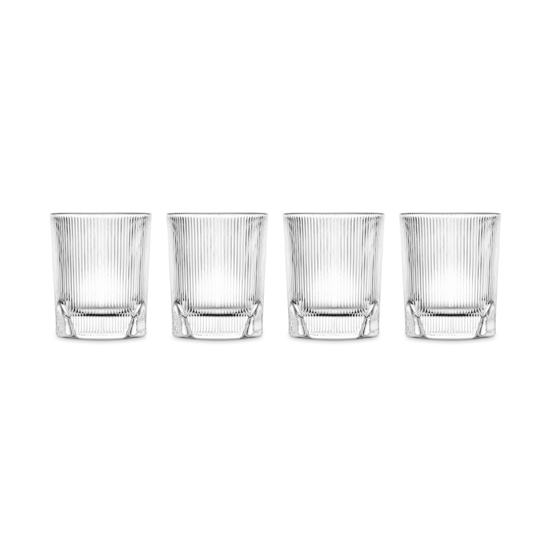 product image - Набор стаканов для виски Schott Zwiesel Fave, объем 0,294 л, прозрачный, 4 шт