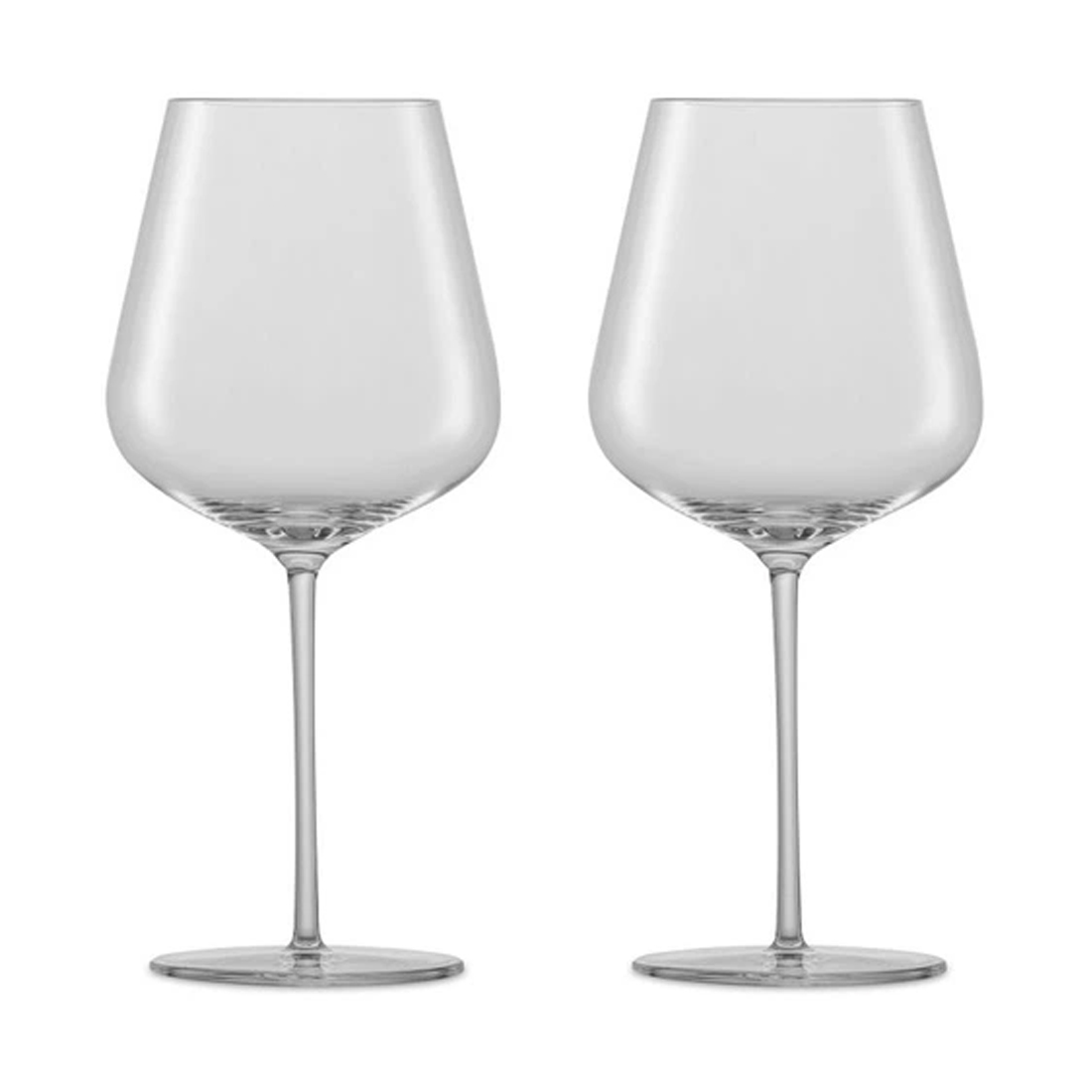 product image - Набір келихів для червоного вина Schott Zwiesel Vervino, об'єм 0,685 л, прозорий, 2 шт