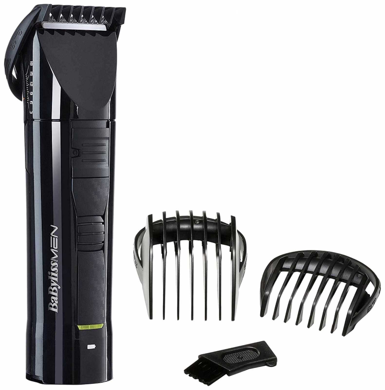 product image - Машинка для стрижки волосся BaByliss PRO, чорний