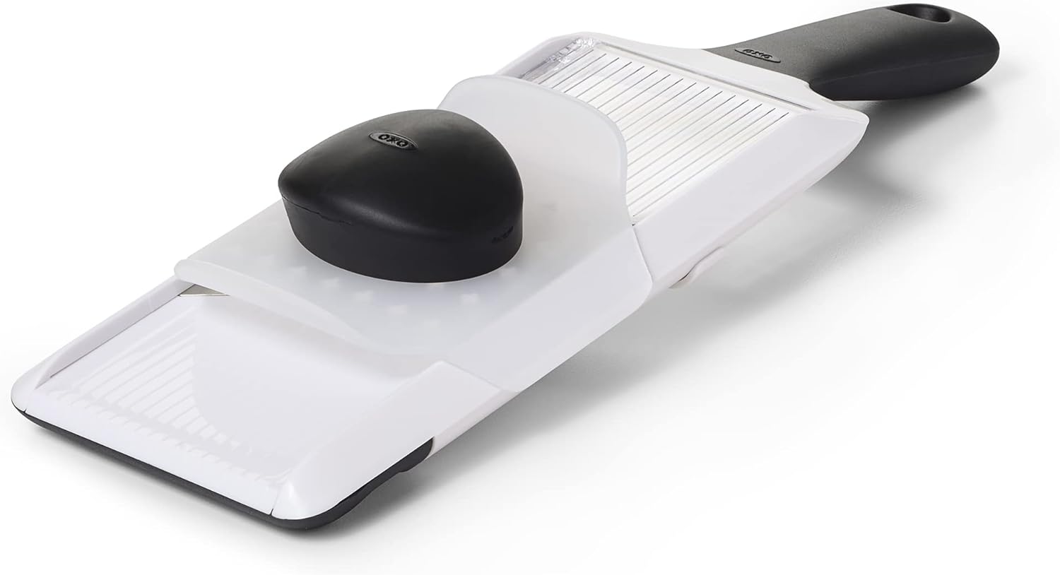 product image - Овощерезка-мандолина OXO GOOD GRIPS, 35x13x6 см, белый