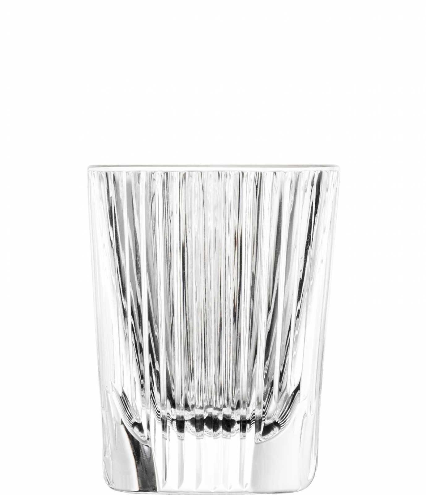 Набор стопок Schott Zwiesel Fave, объем 0,06 л, прозрачный, 4 шт